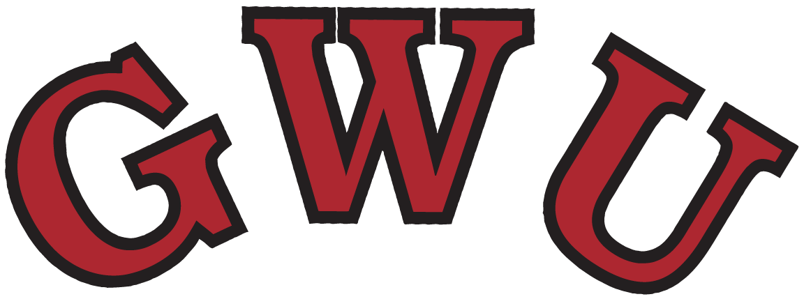 Gardner-Webb Bulldogs 1987-Pres Wordmark Logo diy fabric transfer